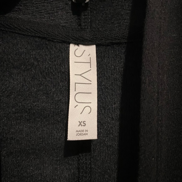 Wrap open jacket, super soft and cozy. Perfect to wear to and from yoga - Picture 7 of 9